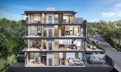 Mandai Garden (D26), Terrace #568117631